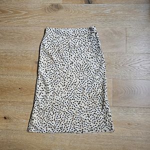 Cupcakes and cashmere skirt